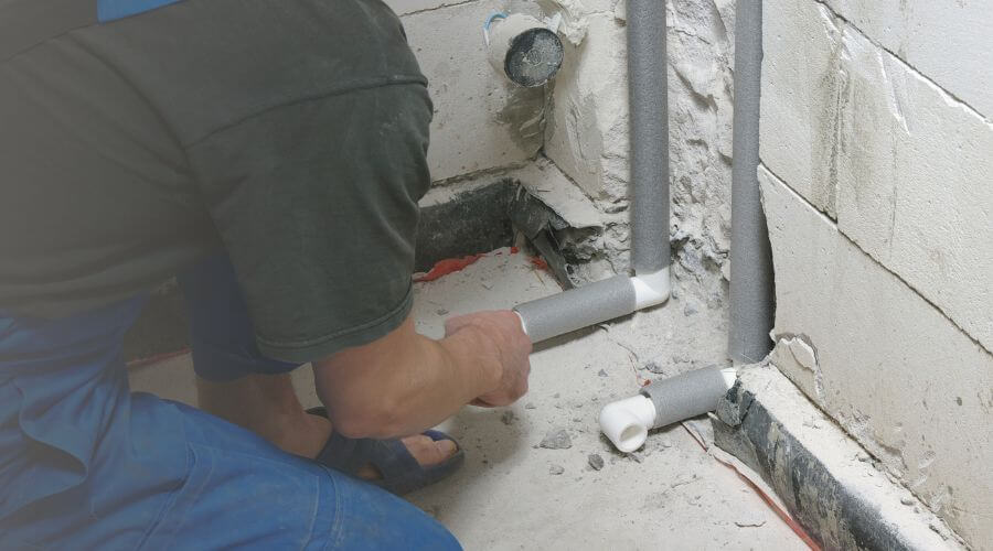 Professional septic tank pumping services in Gibson Island, MD